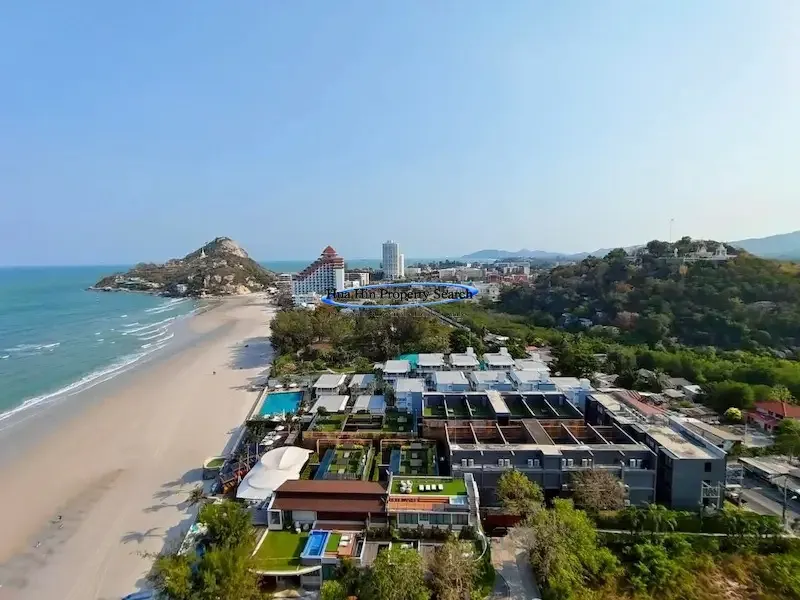 Condo or Apartments in Hua Hin and Thailand for sale, Hua Hin Property Search