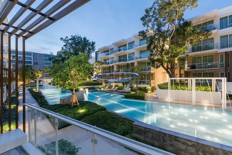 Condo or Apartments in Hua Hin and Thailand for sale, Hua Hin Property Search