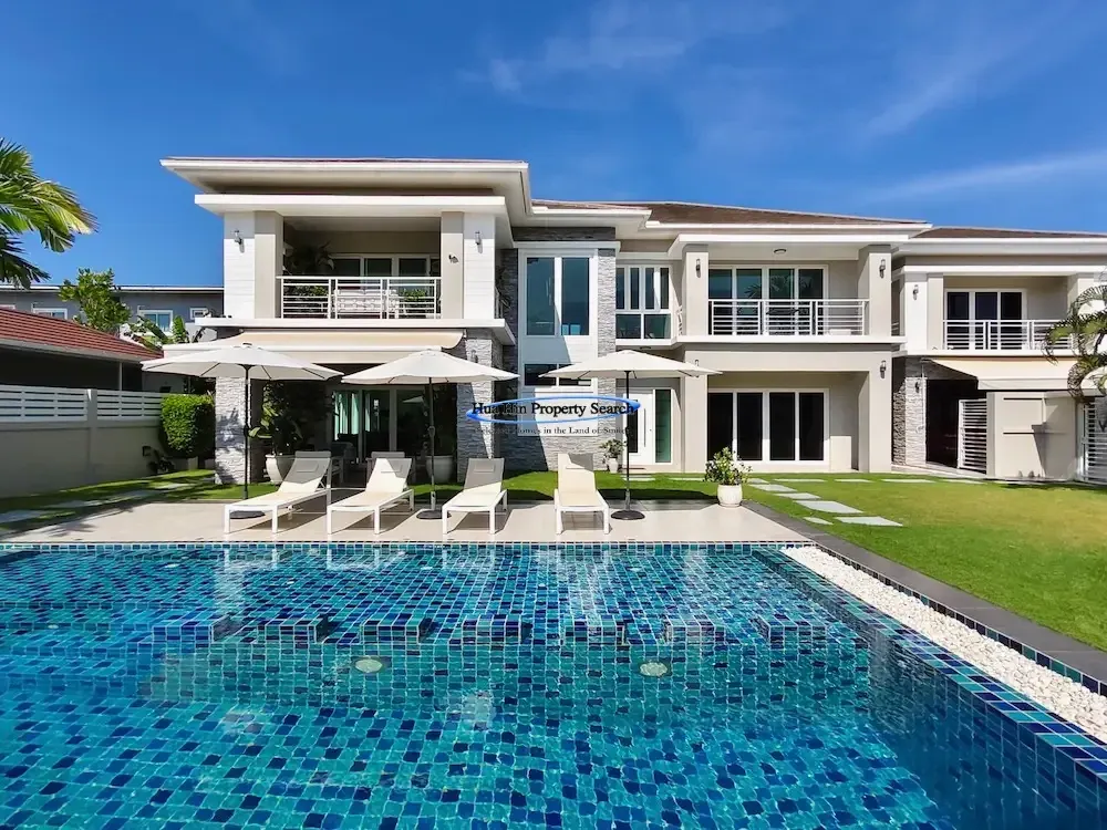 House for sale in Hua Hin and Thailand, Hua Hin Property Search