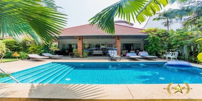House for Rent, Pool Villa for rent in Hua Hin and Thailand