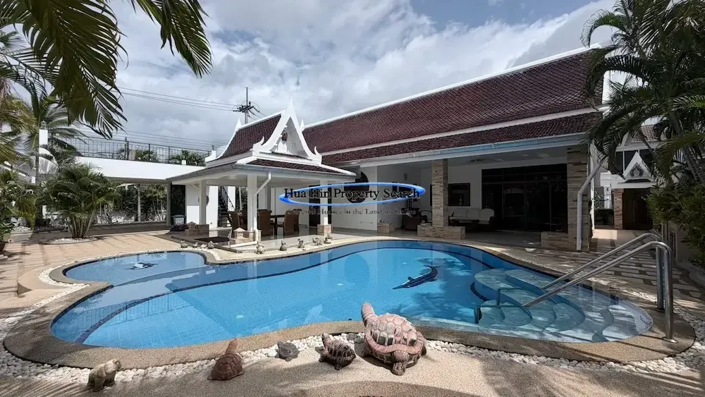 House for sale in Hua Hin and Thailand, Hua Hin Property Search
