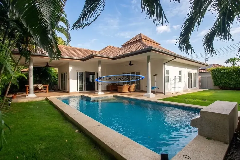 House for sale in Hua Hin and Thailand, Hua Hin Property Search