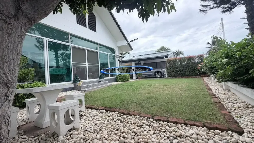 House for Rent, Pool Villa for rent in Hua Hin and Thailand