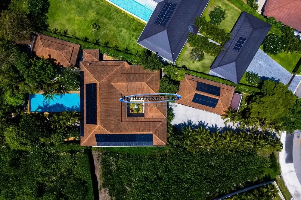 Golf course property in Hua Hin and Thailand for sale, Hua Hin Property Search